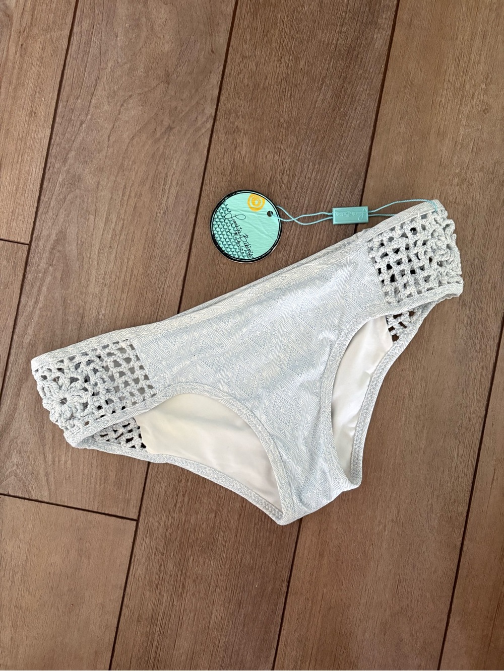 NWT Frankie’s bikini bottoms